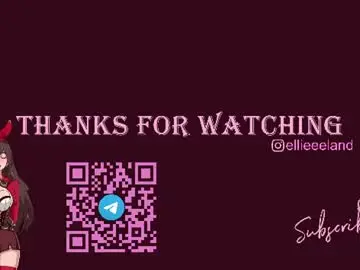 Chaturbate Best live sex cam show of ellie_land
