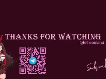 Chaturbate Nude Webcam of ellie_land