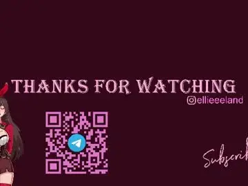 Chaturbate Live Porn of ellie_land