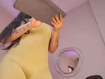 Chaturbate Sex Cam of selenelujan