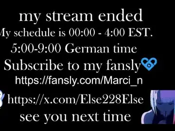 Chaturbate Sex Cam of marci_n