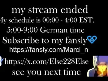 Chaturbate Sex Chat of marci_n