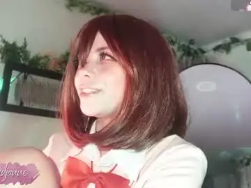 Chaturbate Live Porn of loidjanne