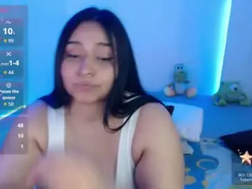 Chaturbate Live Sex of alyson_97