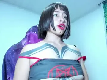 Chaturbate Free Live Porn of darkkittenuwu