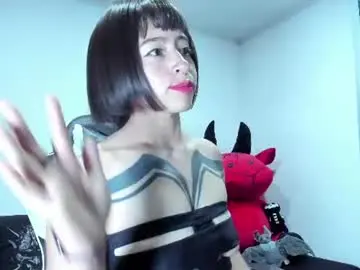 Chaturbate Live Sex of darkkittenuwu