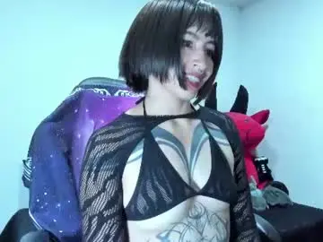 Chaturbate Live Porn of darkkittenuwu