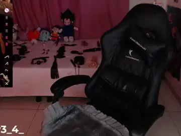 Chaturbate Sex Chat of lyli3_4