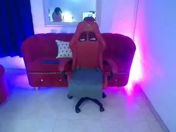 Chaturbate Sex Cam of nathaly_sweet23