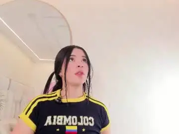 Chaturbate Best live sex cam show of im_nika_