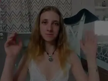 Chaturbate Nude Webcam of maritzamanby