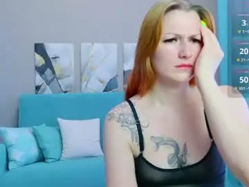 Chaturbate Adult Webcam of redhead_vixen__