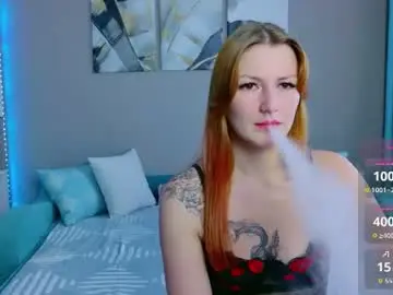Chaturbate Live Sex Cam of redhead_vixen__