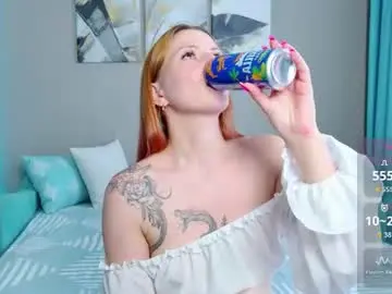 Chaturbate Adult Webcam of redhead_vixen__