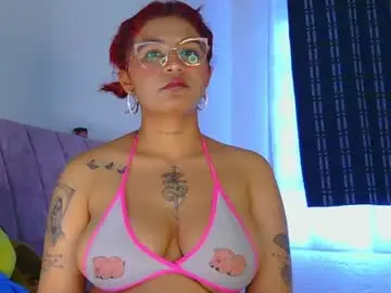 Chaturbate Live Sex Cam of alessia_temptation