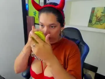Chaturbate Nude Webcam of melisa_14