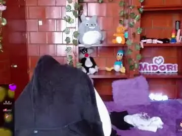 Chaturbate Nude Webcam of midoriquinn