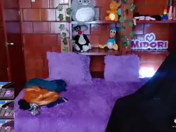 Chaturbate Best live sex cam show of midoriquinn