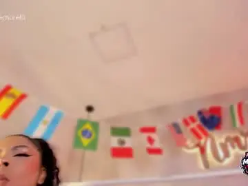 Chaturbate Live Sex of nicolemorelli2