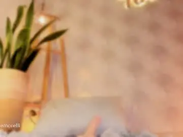 Chaturbate Best live sex cam show of nicolemorelli2