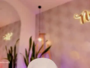 Chaturbate Watch Live Sex Cams of nicolemorelli2