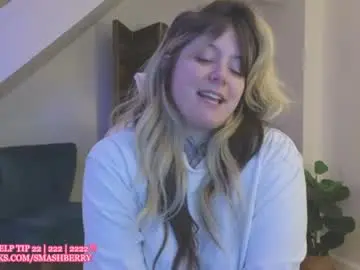 Chaturbate Sex Cam of smashberry