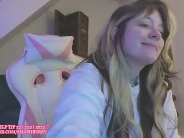 smashberry from chaturbate