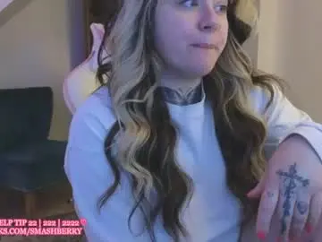 Chaturbate Adult Video Chat of smashberry