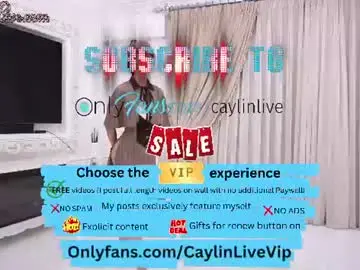 Chaturbate Nude Webcam of caylin