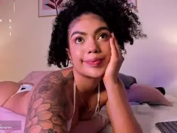 Chaturbate Live Porn of miss_curazao