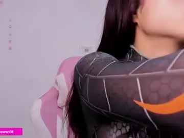 Chaturbate Live Porn of sashaowenn