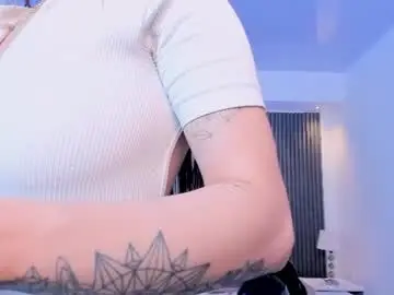 Chaturbate Live Sex of charlotte_whitee1