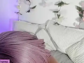 Chaturbate Watch Live Sex Cams of hannarainbow_