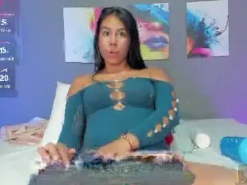 Chaturbate Live Sex Cam of madissonshakur19