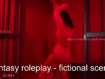 Chaturbate Free Live Porn of shena_nomy
