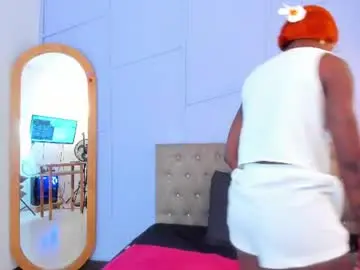 Chaturbate Live Sex Cam of amelia_adms