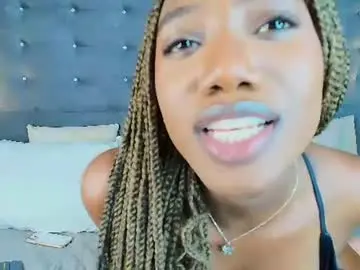 Chaturbate Sex Chat of ebony_petitee