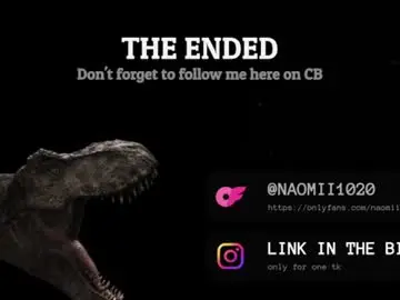 Chaturbate Live Porn of naomii1020
