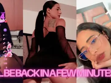 Chaturbate Adult Video Chat of zoe_barlove