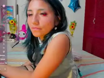 Chaturbate Live Sex Cam of akai_krazna01