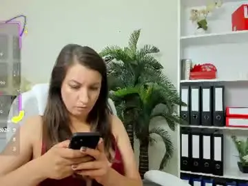 Chaturbate Live Sex Cam of candywesst