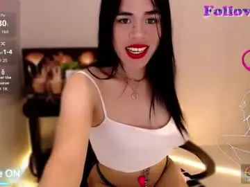 Chaturbate Nude Webcam of enchantress_mia03