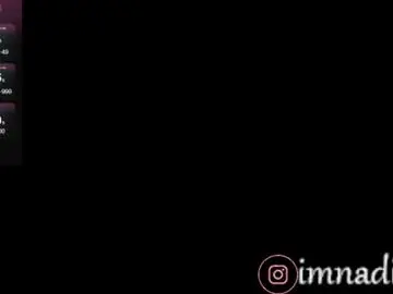 Chaturbate Watch Live Sex Cams of imnadiaroses