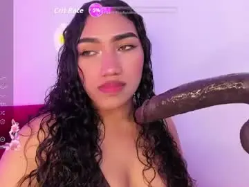 Chaturbate Live Sex Cam of olivia_fx