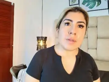 Chaturbate Sex Cam of sarablonde_t