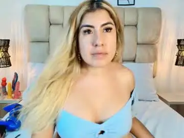 Chaturbate Live Sex of sarablonde_t