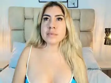 Chaturbate Watch Live Sex Cams of sarablonde_t