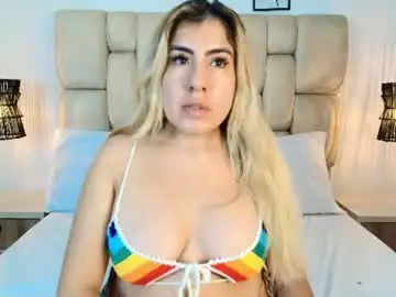 Chaturbate Live Sex of sarablonde_t