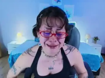Chaturbate Sex Cam of saskia_vellour