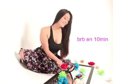 Chaturbate Best live sex cam show of aleja20_